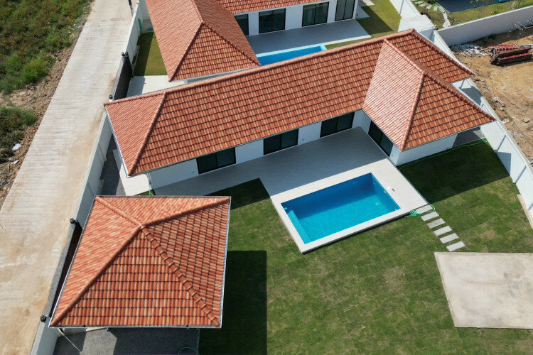 Дом в Хуахине, Таиланд | THE457820