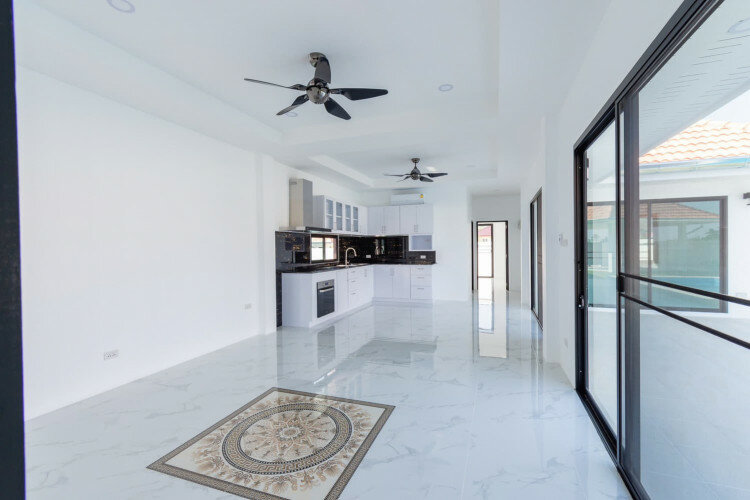 Дом в Хуахине, Таиланд | THE457820