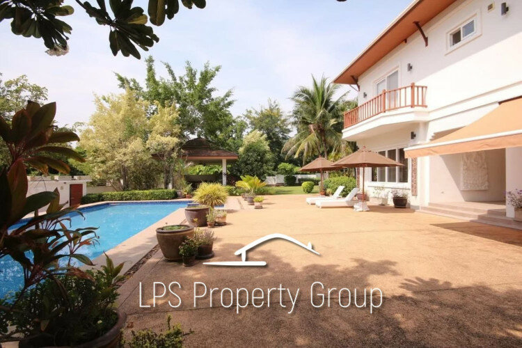 Дом в Хуахине, Таиланд | THE257785