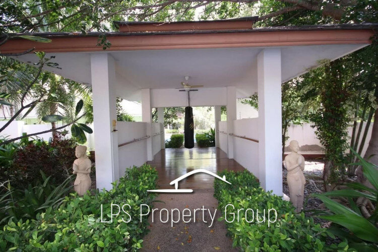 Дом в Хуахине, Таиланд | THE257785