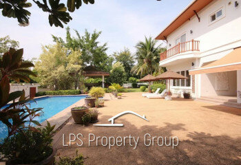 Дом в Хуахине, Таиланд | THE257785