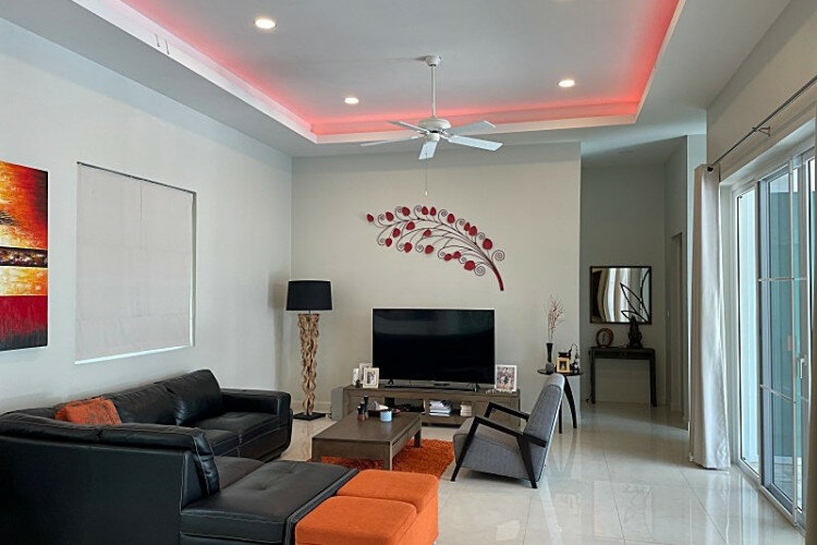 Дом в Сам Рой Йот, Хуахин, Таиланд | THE357819