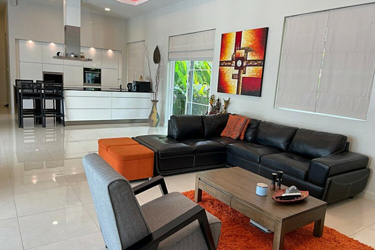 Дом в Сам Рой Йот, Хуахин, Таиланд | THE357819