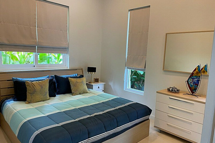 Дом в Сам Рой Йот, Хуахин, Таиланд | THE357819