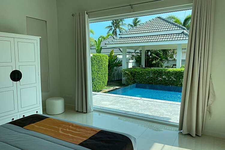 Дом в Сам Рой Йот, Хуахин, Таиланд | THE357819