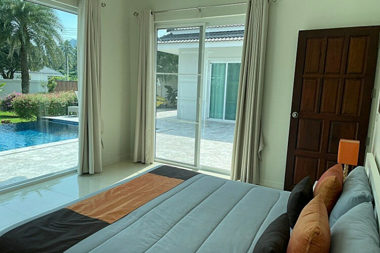 Дом в Сам Рой Йот, Хуахин, Таиланд | THE357819