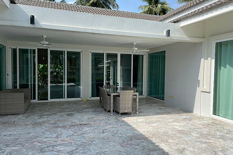 Дом в Сам Рой Йот, Хуахин, Таиланд | THE357819