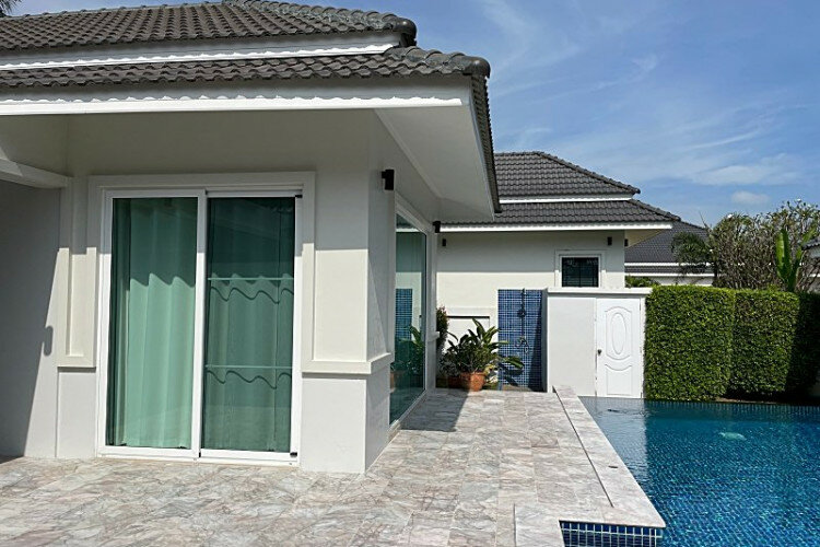 Дом в Сам Рой Йот, Хуахин, Таиланд | THE357819