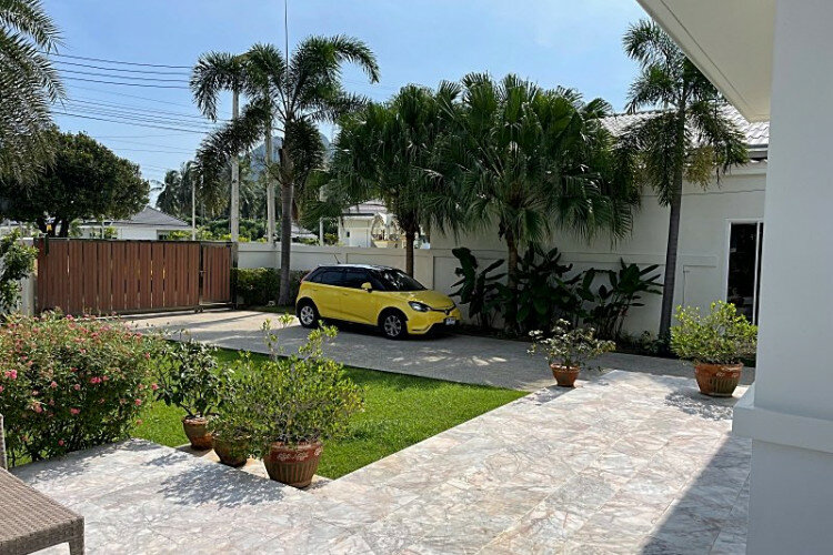 Дом в Сам Рой Йот, Хуахин, Таиланд | THE357819