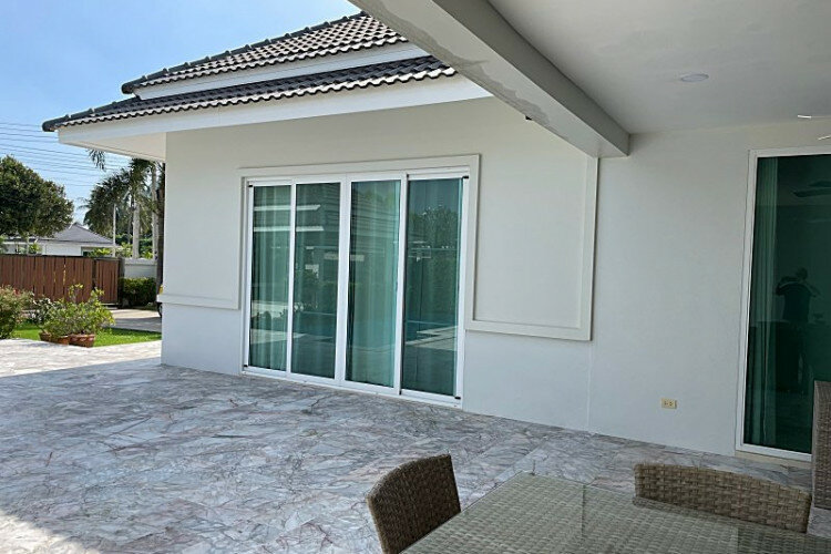 Дом в Сам Рой Йот, Хуахин, Таиланд | THE357819