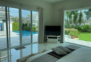 Дом в Сам Рой Йот, Хуахин, Таиланд | THE357819