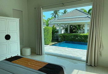 Дом в Сам Рой Йот, Хуахин, Таиланд | THE357819