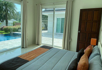 Дом в Сам Рой Йот, Хуахин, Таиланд | THE357819