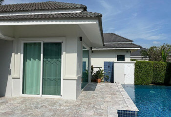 Дом в Сам Рой Йот, Хуахин, Таиланд | THE357819