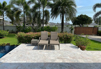 Дом в Сам Рой Йот, Хуахин, Таиланд | THE357819