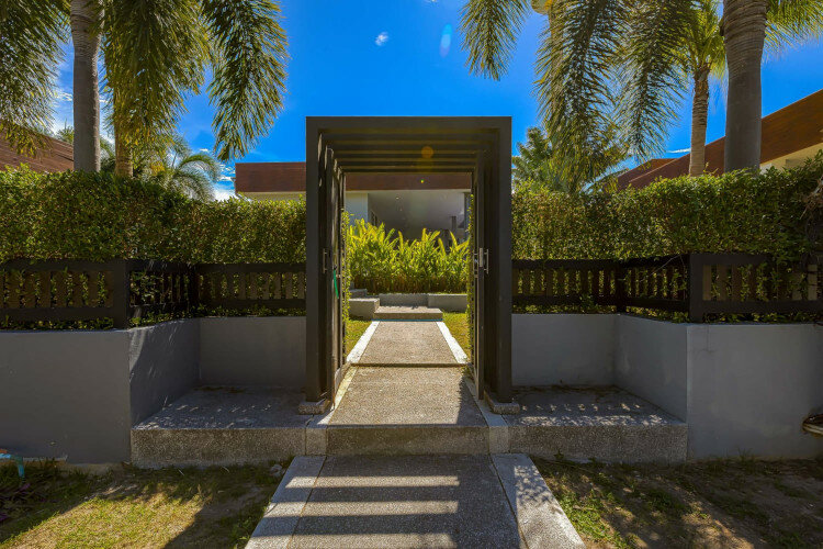 Дом в Хуахине, Таиланд | THE557791