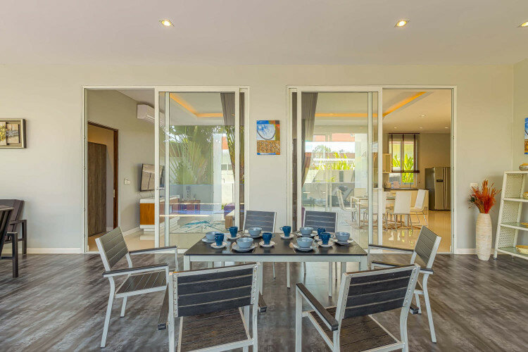 Дом в Хуахине, Таиланд | THE557791