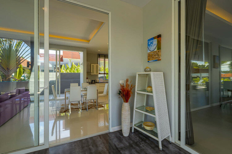 Дом в Хуахине, Таиланд | THE557791