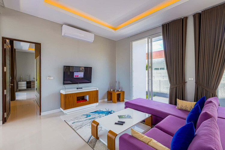 Дом в Хуахине, Таиланд | THE557791