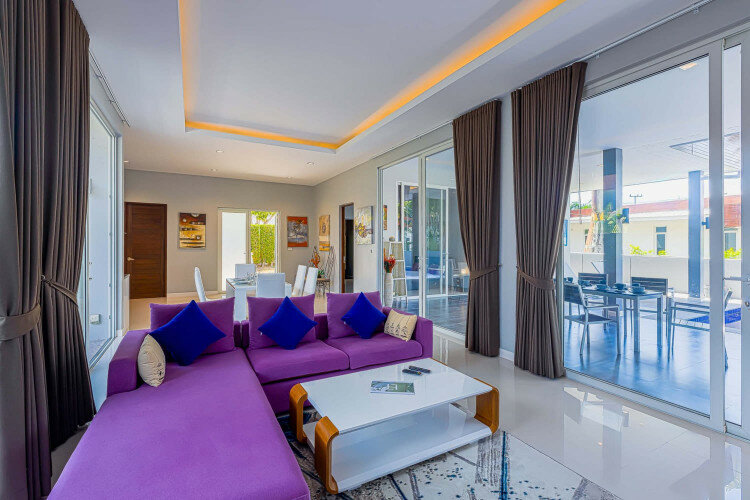 Дом в Хуахине, Таиланд | THE557791