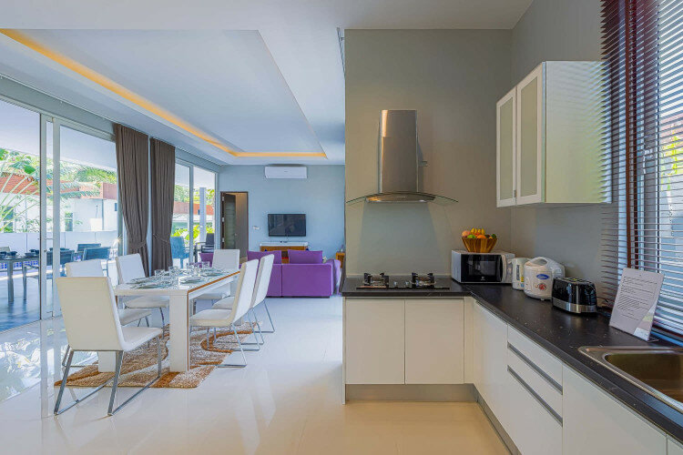 Дом в Хуахине, Таиланд | THE557791