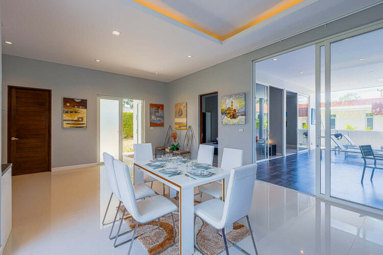 Дом в Хуахине, Таиланд | THE557791