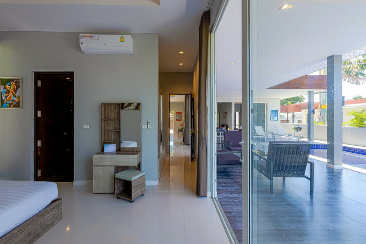 Дом в Хуахине, Таиланд | THE557791