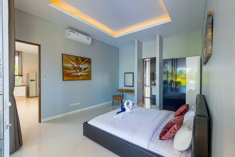 Дом в Хуахине, Таиланд | THE557791