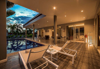 Дом в Хуахине, Таиланд | THE557791