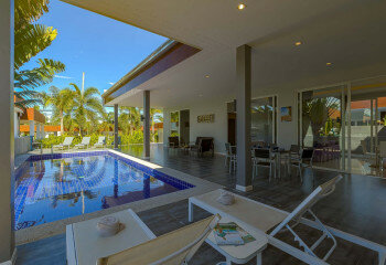 Дом в Хуахине, Таиланд | THE557791