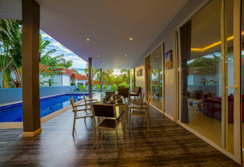 Дом в Хуахине, Таиланд | THE557791