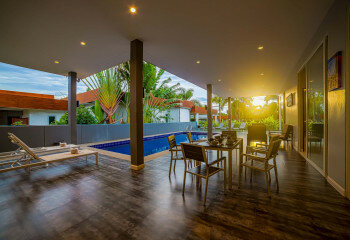 Дом в Хуахине, Таиланд | THE557791