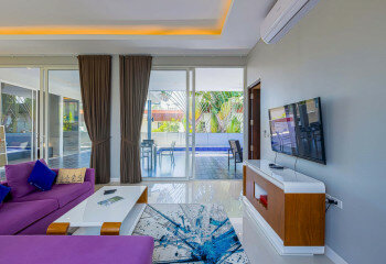 Дом в Хуахине, Таиланд | THE557791