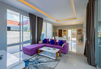 Дом в Хуахине, Таиланд | THE557791