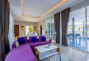 Дом в Хуахине, Таиланд | THE557791