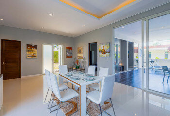 Дом в Хуахине, Таиланд | THE557791