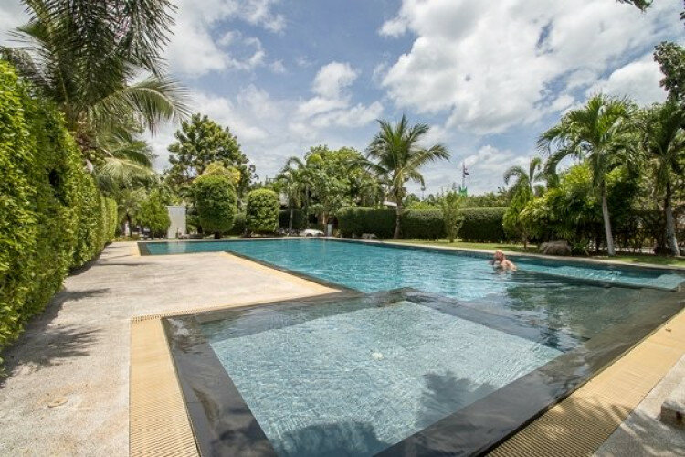 Дом в Хуахине, Таиланд | THE157784