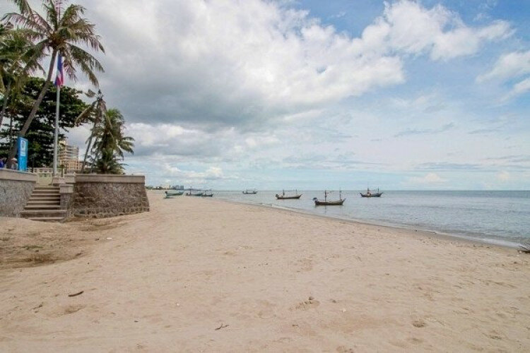 Дом в Хуахине, Таиланд | THE157784