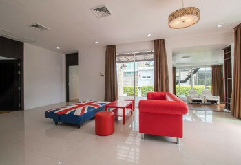 Дом в Хуахине, Таиланд | THE157784