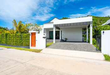 Дом в Хуахине, Таиланд | THE357910