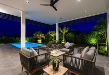 Дом в Хуахине, Таиланд | THE357910