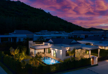 Дом в Хуахине, Таиланд | THE357910