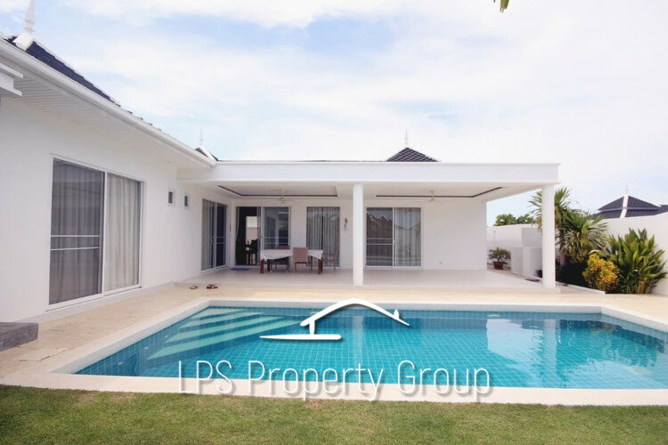 Дом в Хуахине, Таиланд | THE557856