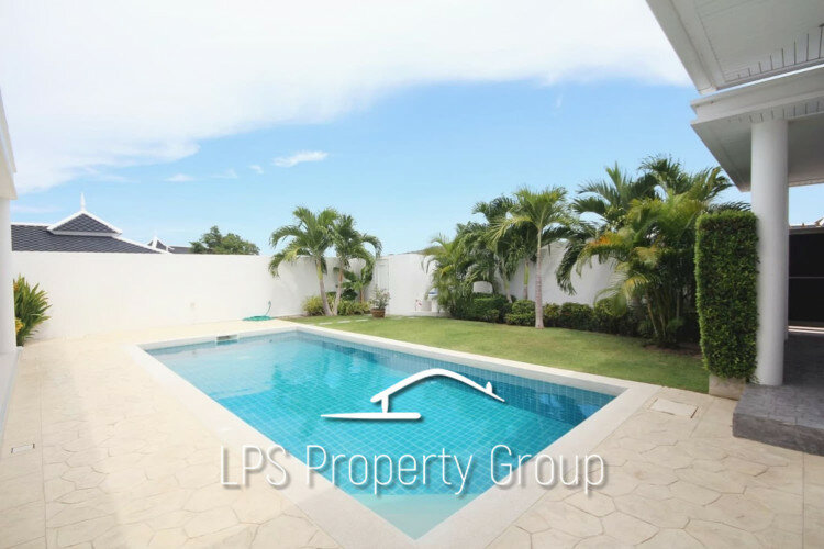 Дом в Хуахине, Таиланд | THE557856