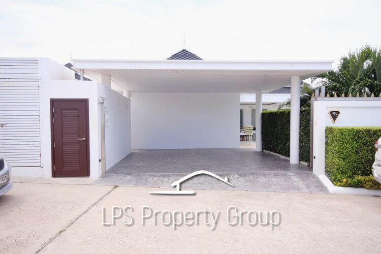 Дом в Хуахине, Таиланд | THE557856