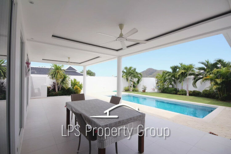 Дом в Хуахине, Таиланд | THE557856