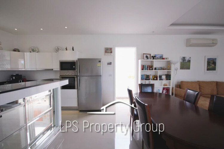 Дом в Хуахине, Таиланд | THE557856