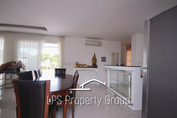 Дом в Хуахине, Таиланд | THE557856