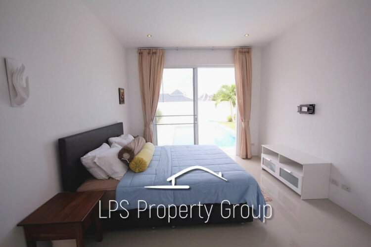 Дом в Хуахине, Таиланд | THE557856