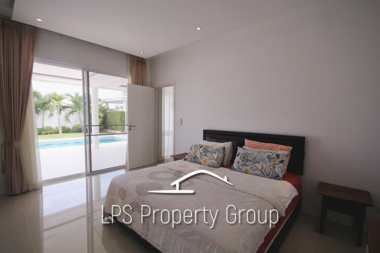 Дом в Хуахине, Таиланд | THE557856